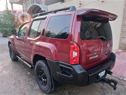 Nissan X-Terra